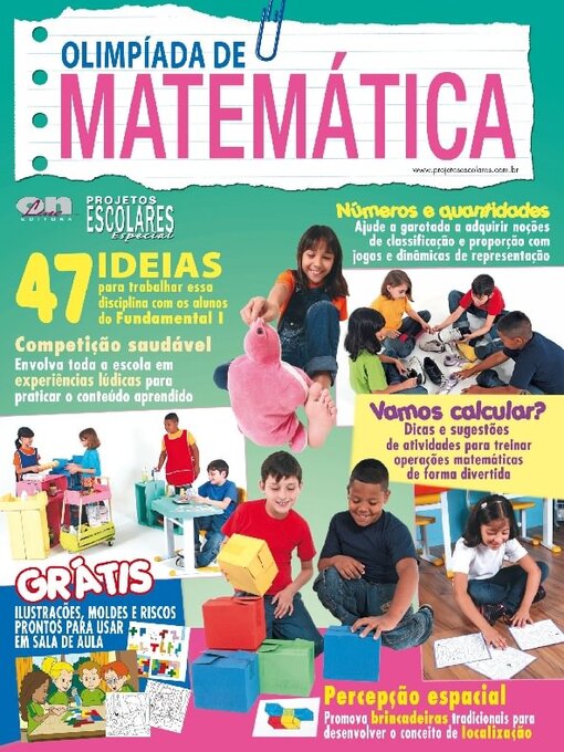 Title details for Projetos Escolares by Online Editora - Available